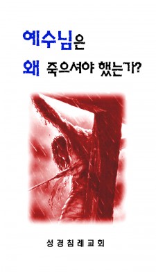 14 - 예수님은 왜 죽으셔야 했는가?